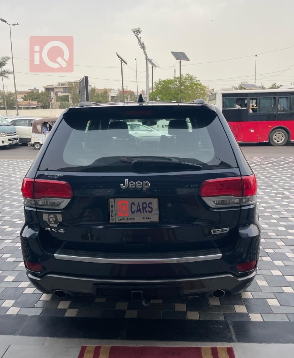 جيب جراند شيروكي